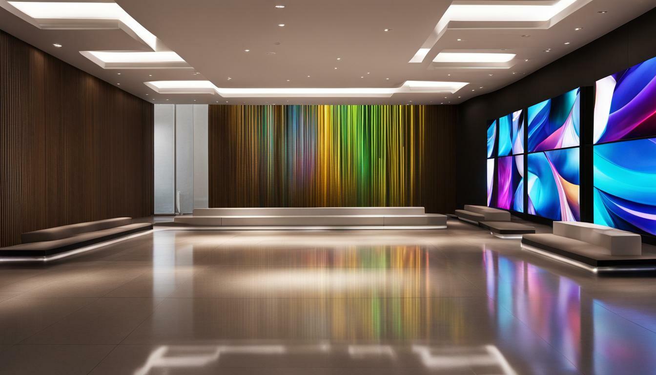 Indoor LED Screen in Maricopa