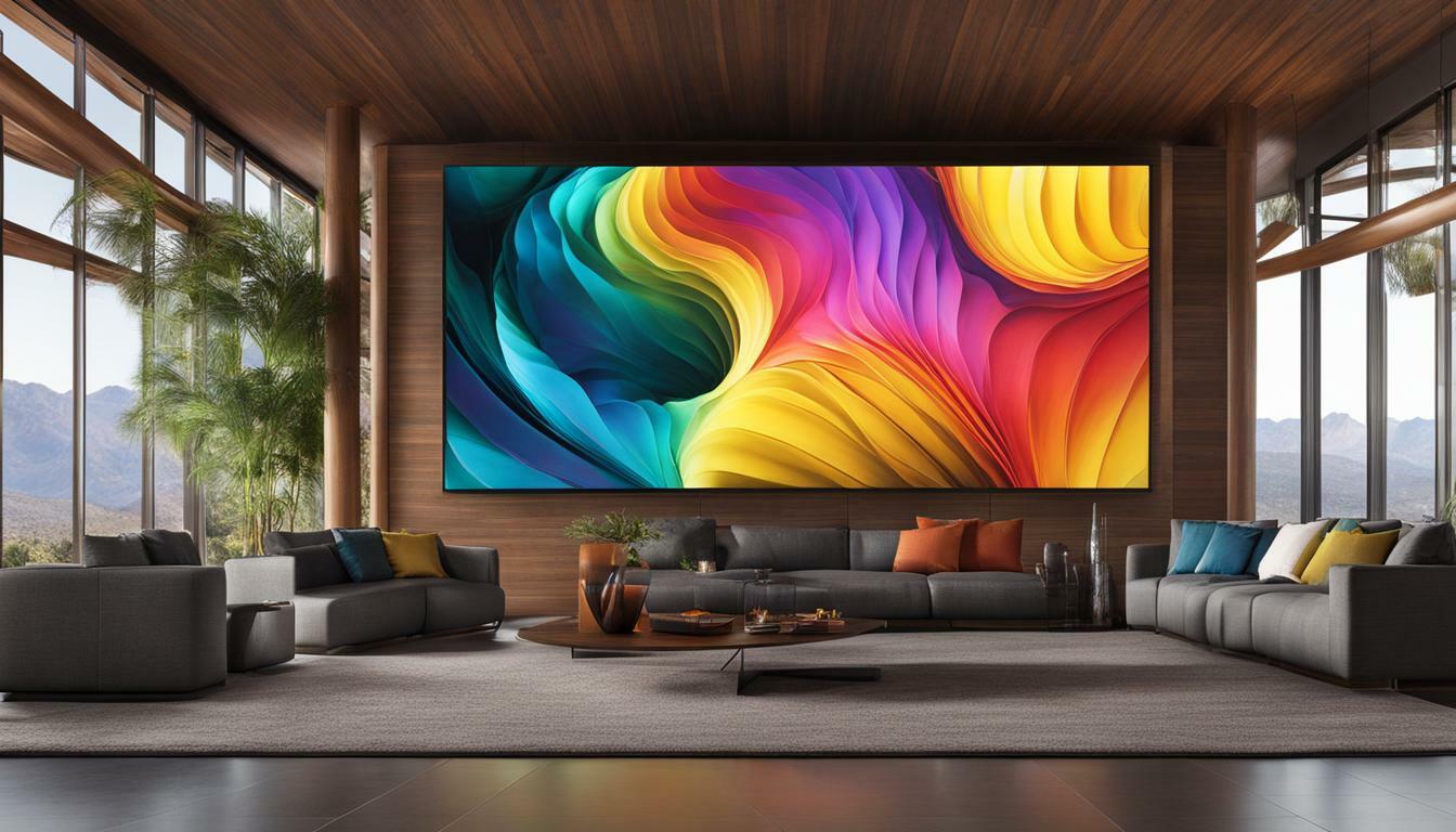 Indoor LED Screen in Oro Valley