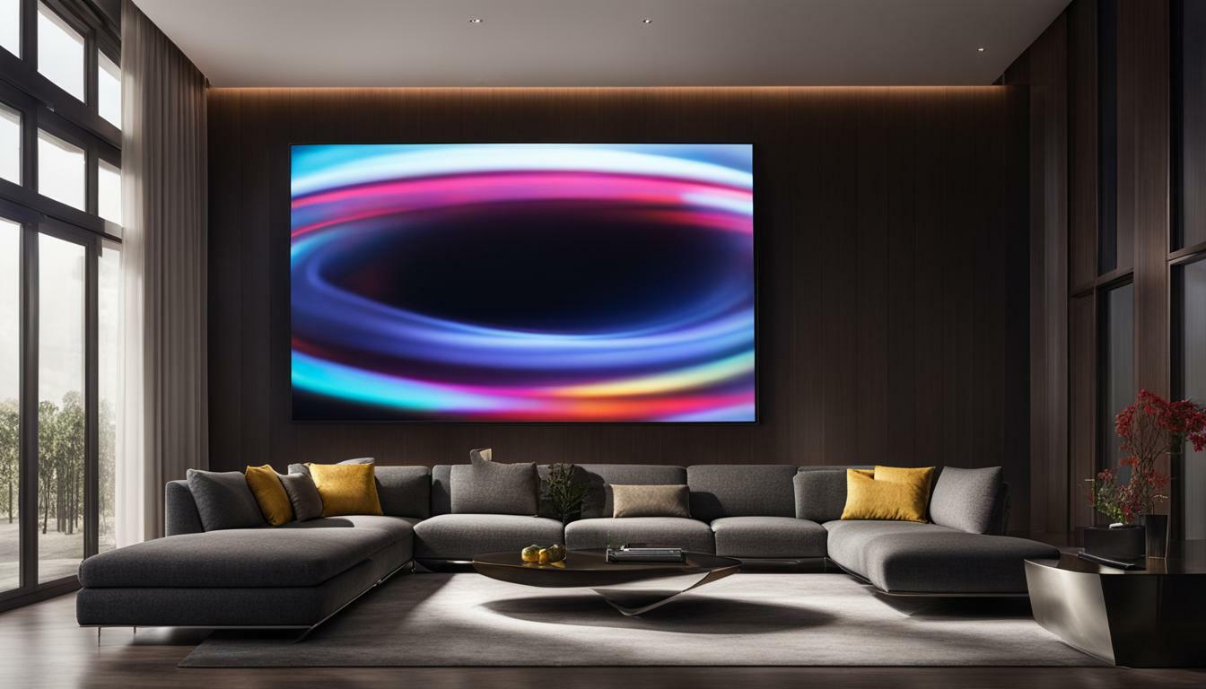 Indoor LED Screen in Surprise