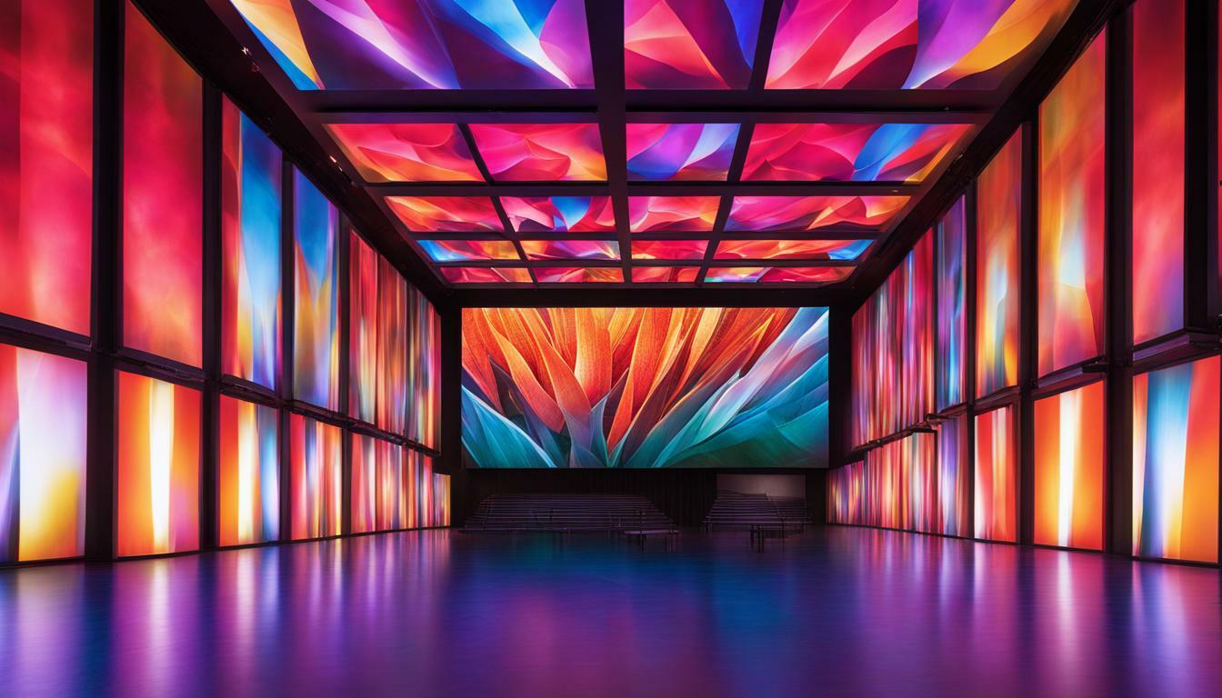 Indoor LED Screen in Tucson Add Impact To Your Displays
