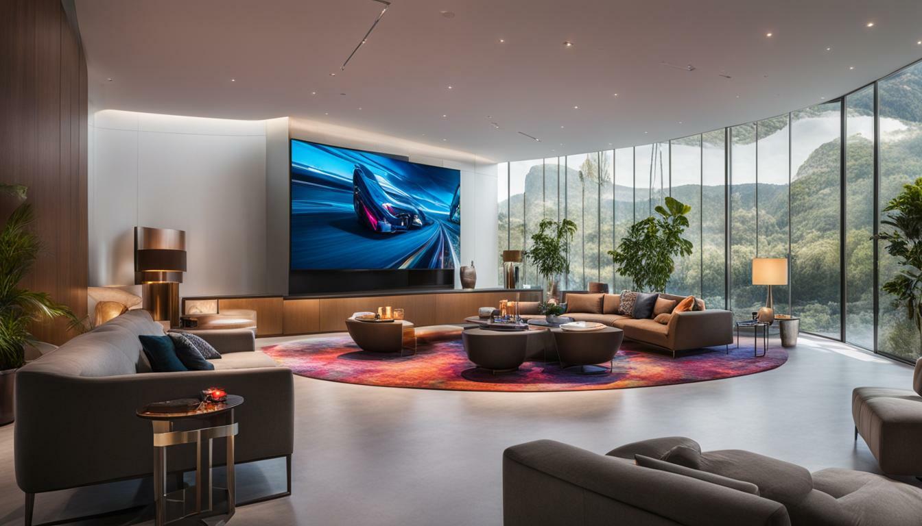 Indoor LED Screen in Yuma