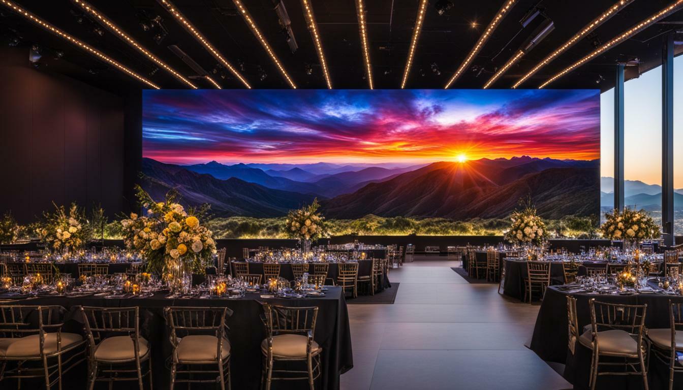 Best LED Video Wall in Wholesale In Colorado