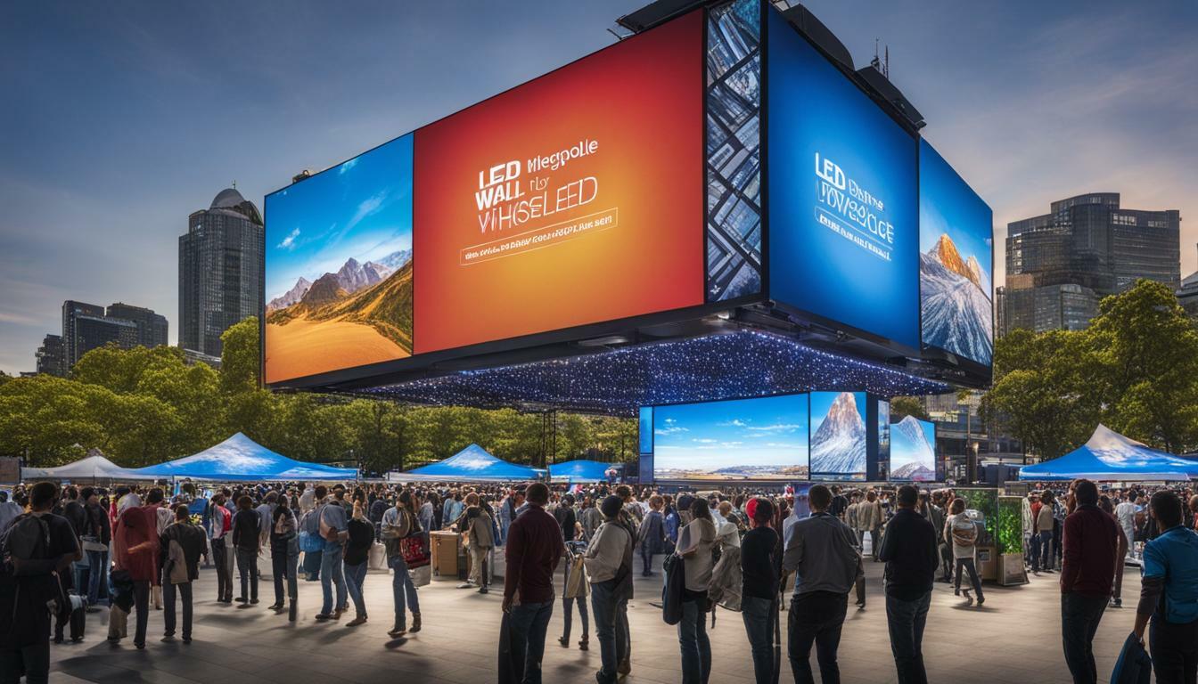 Best LED Video Wall in Wholesale In Georgia