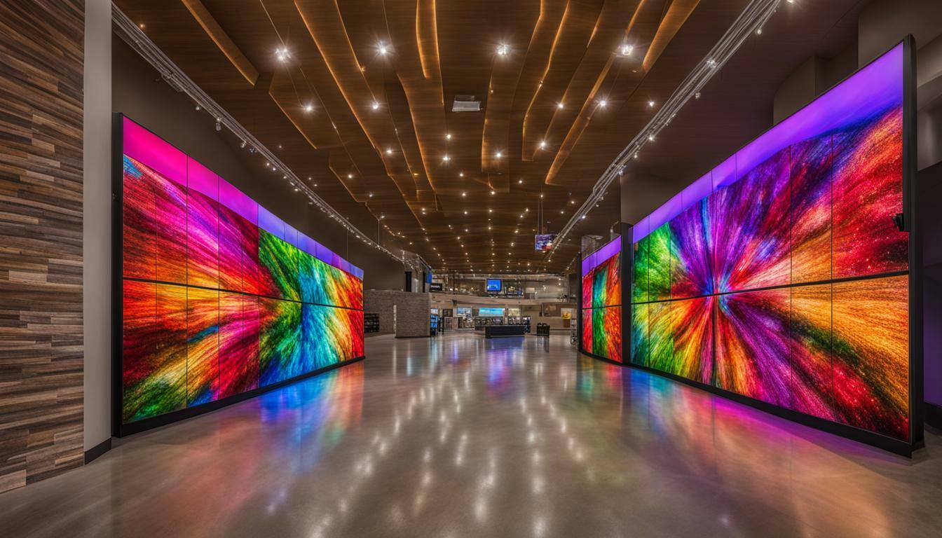Best LED Video Wall in Wholesale In Idaho