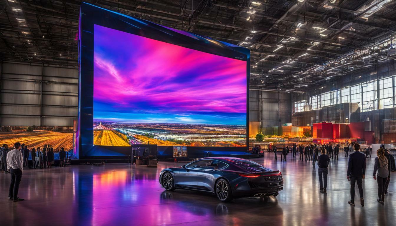Best LED Video Wall in Wholesale In Illinois