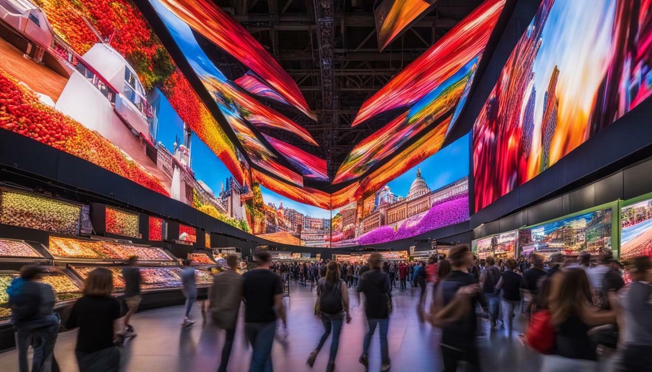 Best LED Video Wall in Wholesale In Iowa