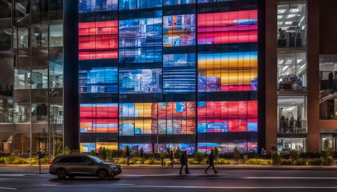 Best LED Video Wall in Wholesale In Louisiana