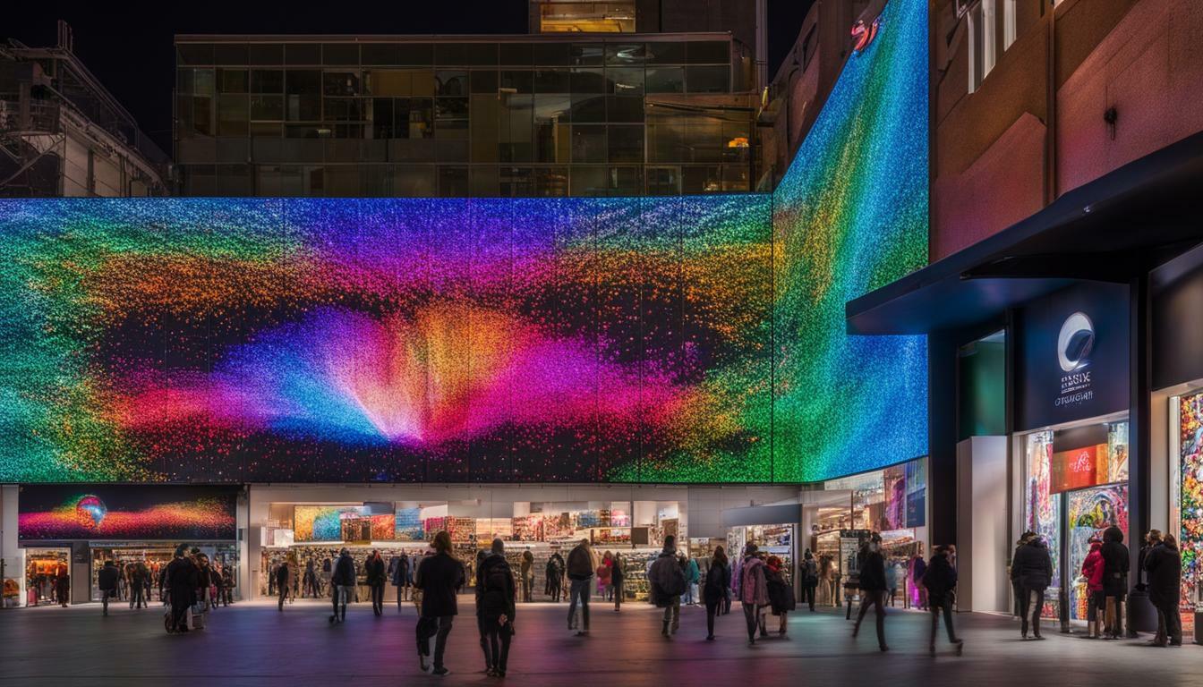 Best LED Video Wall in Wholesale In Massachusetts