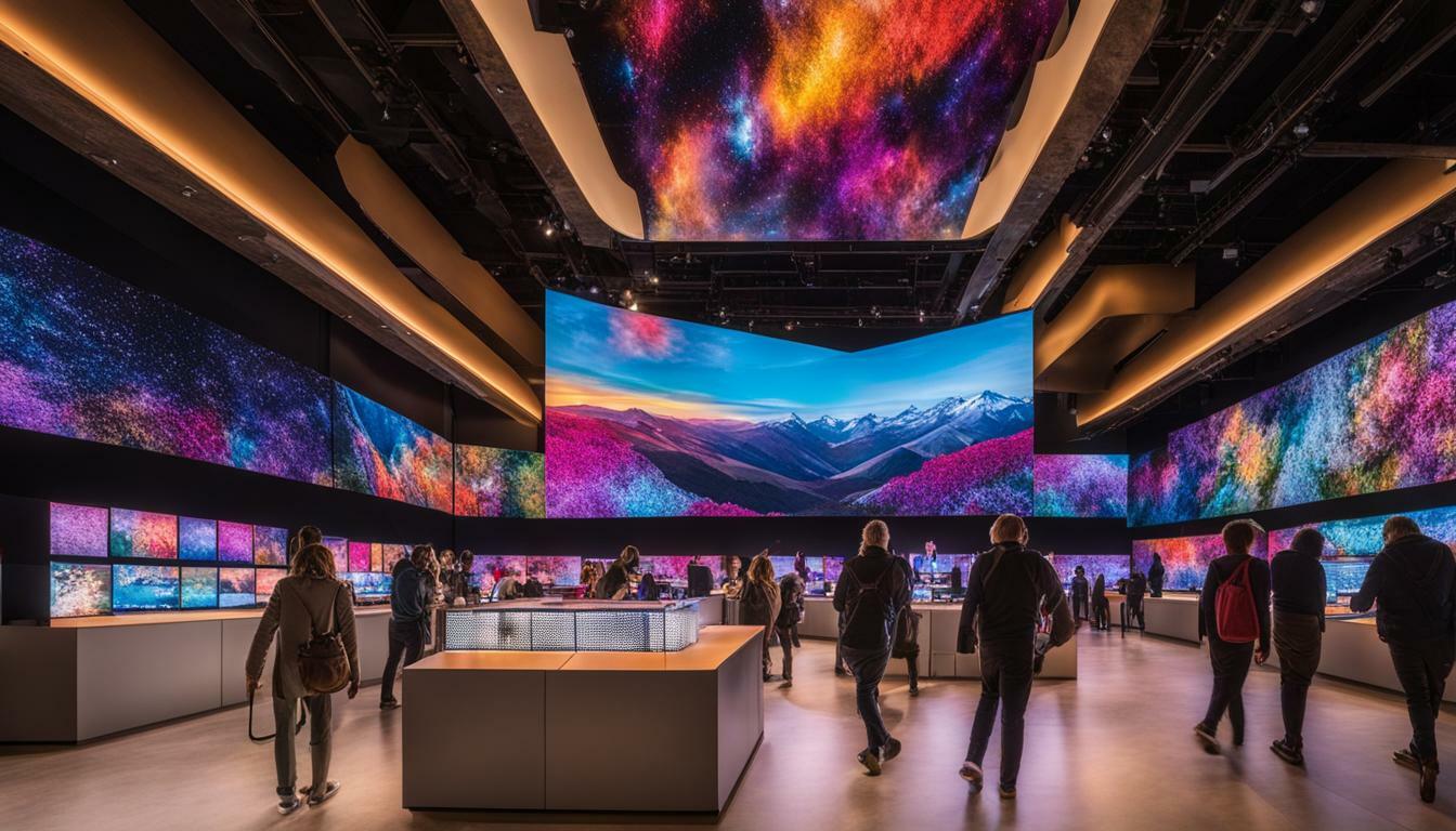 Best LED Video Wall in Wholesale In Minnesota
