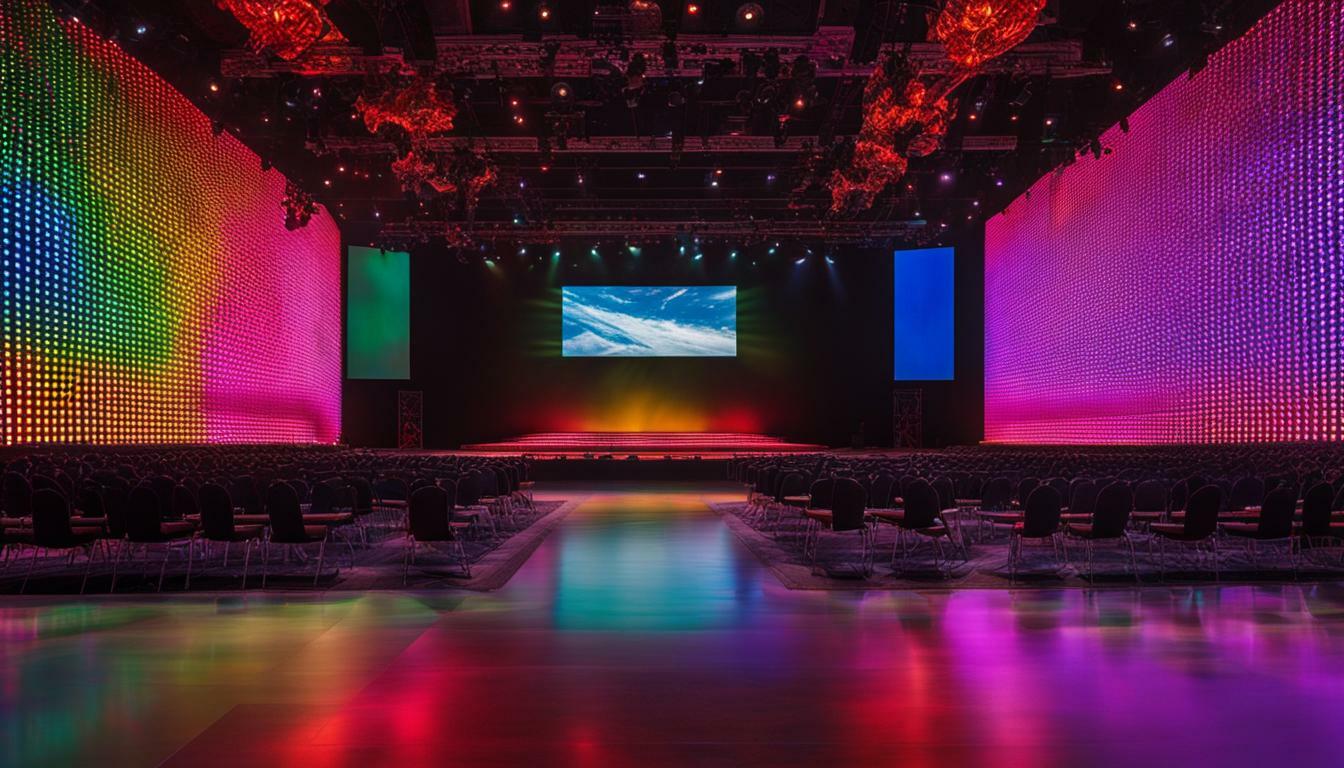 Best LED Video Wall in Wholesale In Nebraska