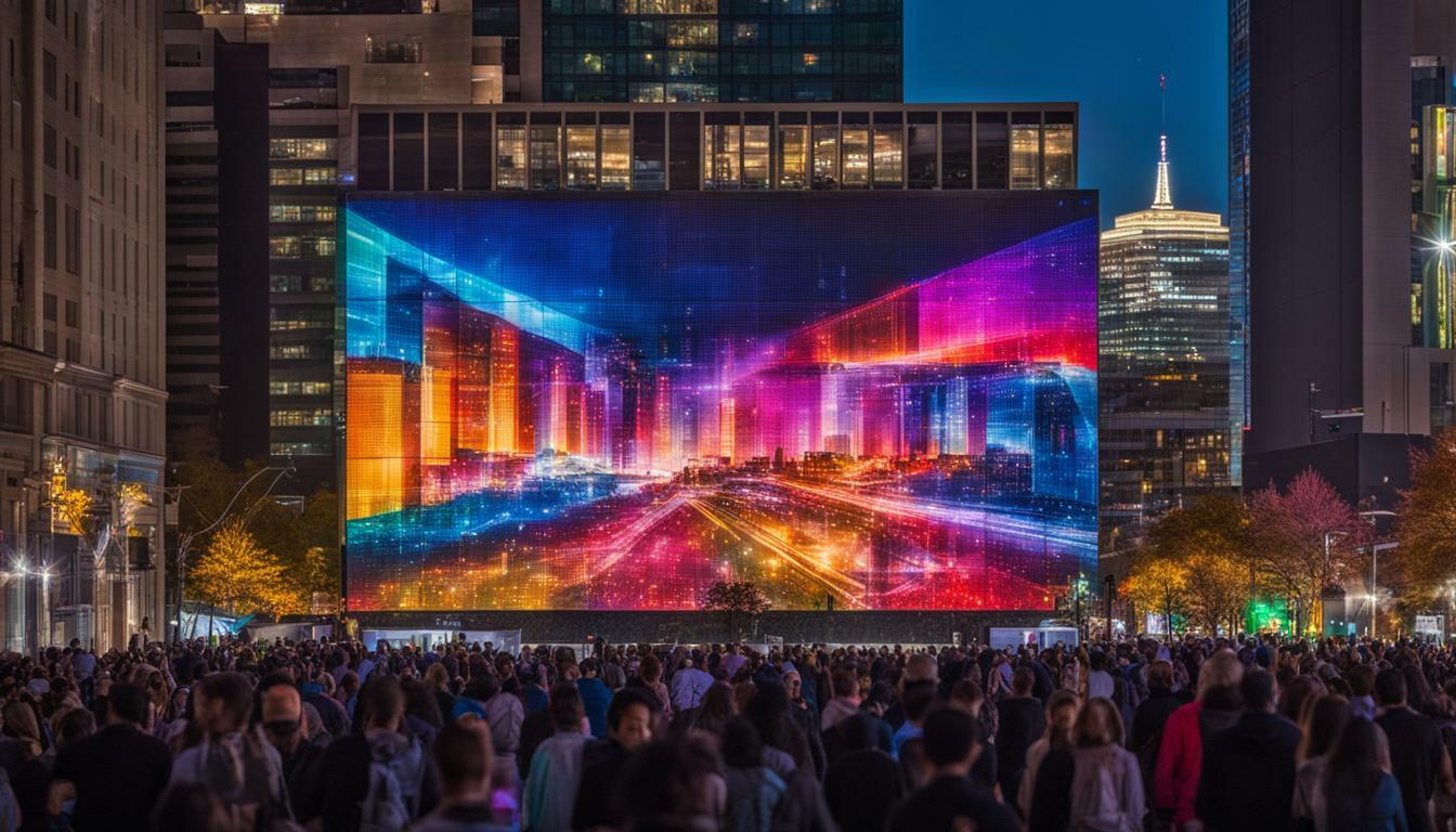 Best LED Video Wall in Wholesale In New Hampshire