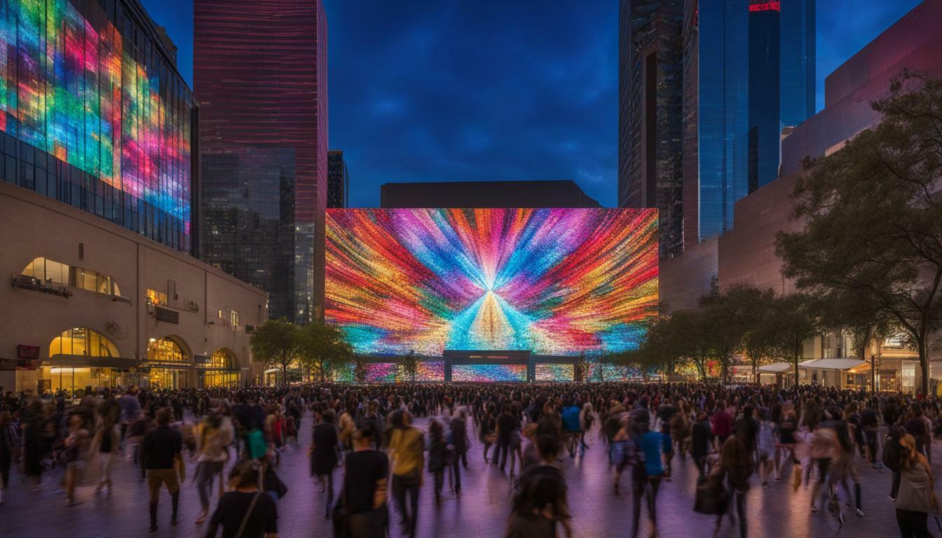 Best LED Video Wall in Wholesale In New Mexico