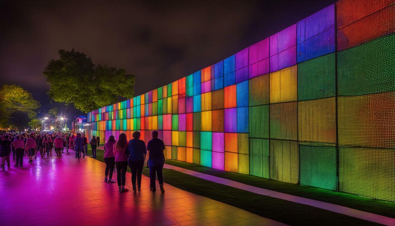 Best LED Video Wall in Wholesale In Ohio