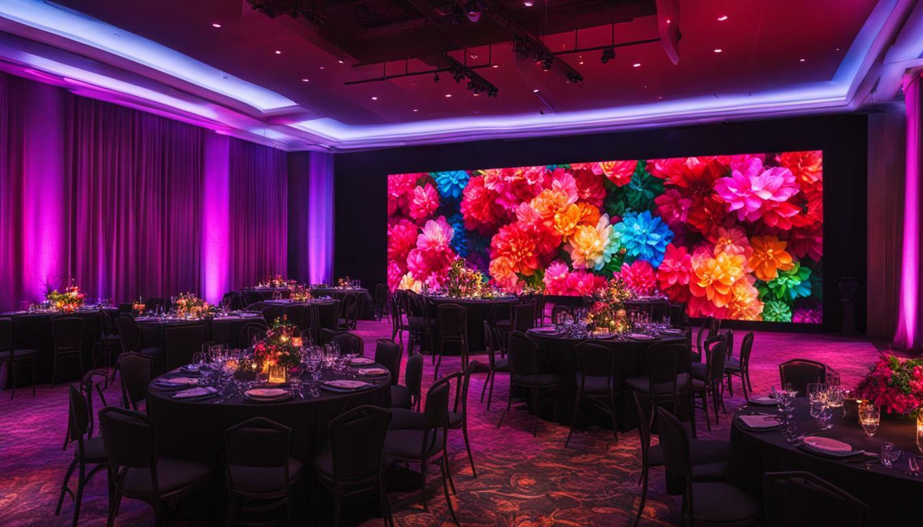 Best LED Video Wall in Wholesale In Oregon