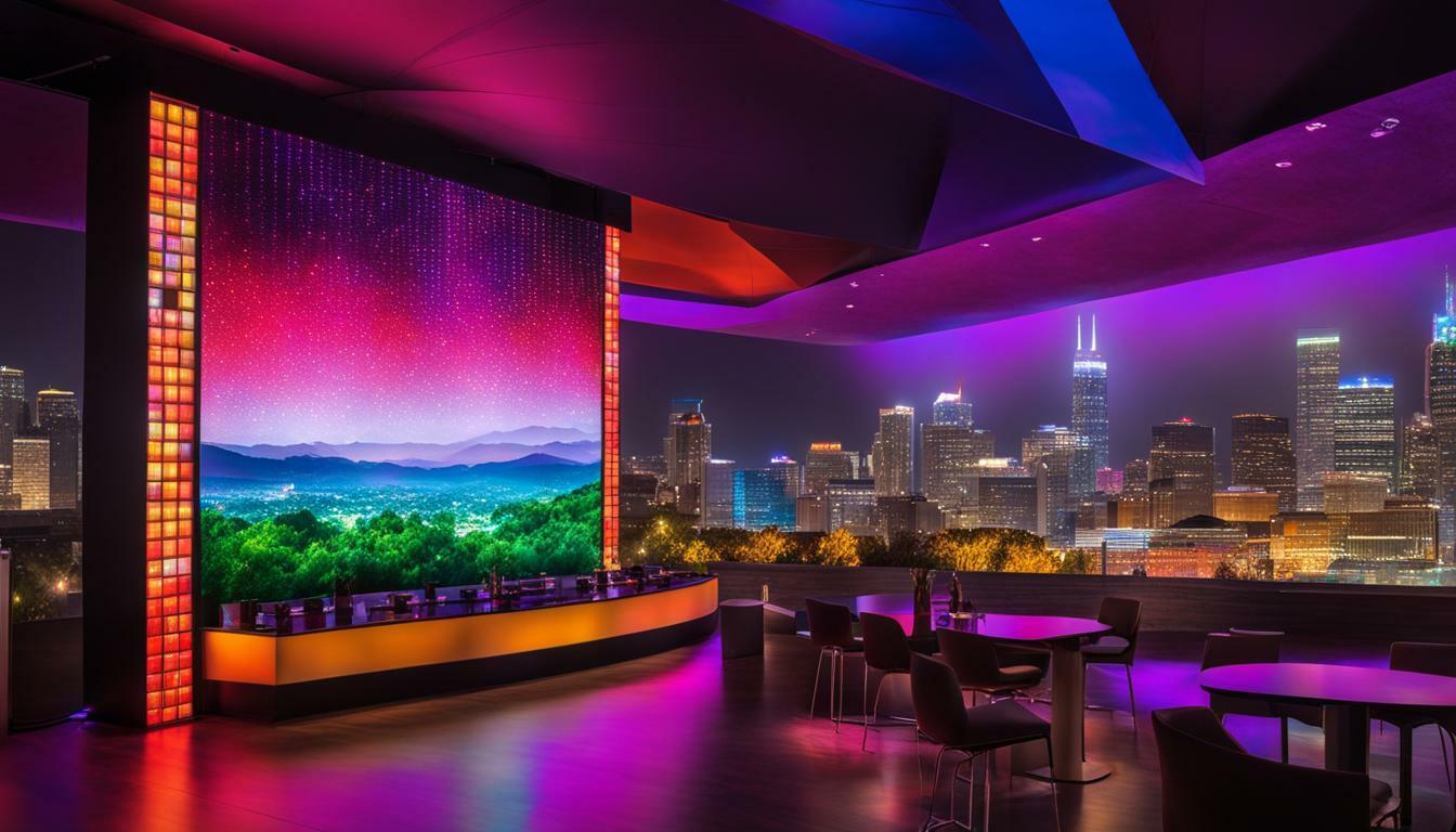 Best LED Video Wall in Wholesale In Tennessee