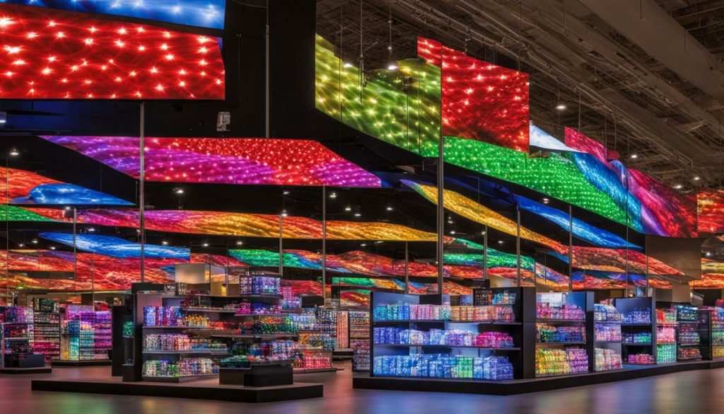 LED Wall Wholesale in Texas