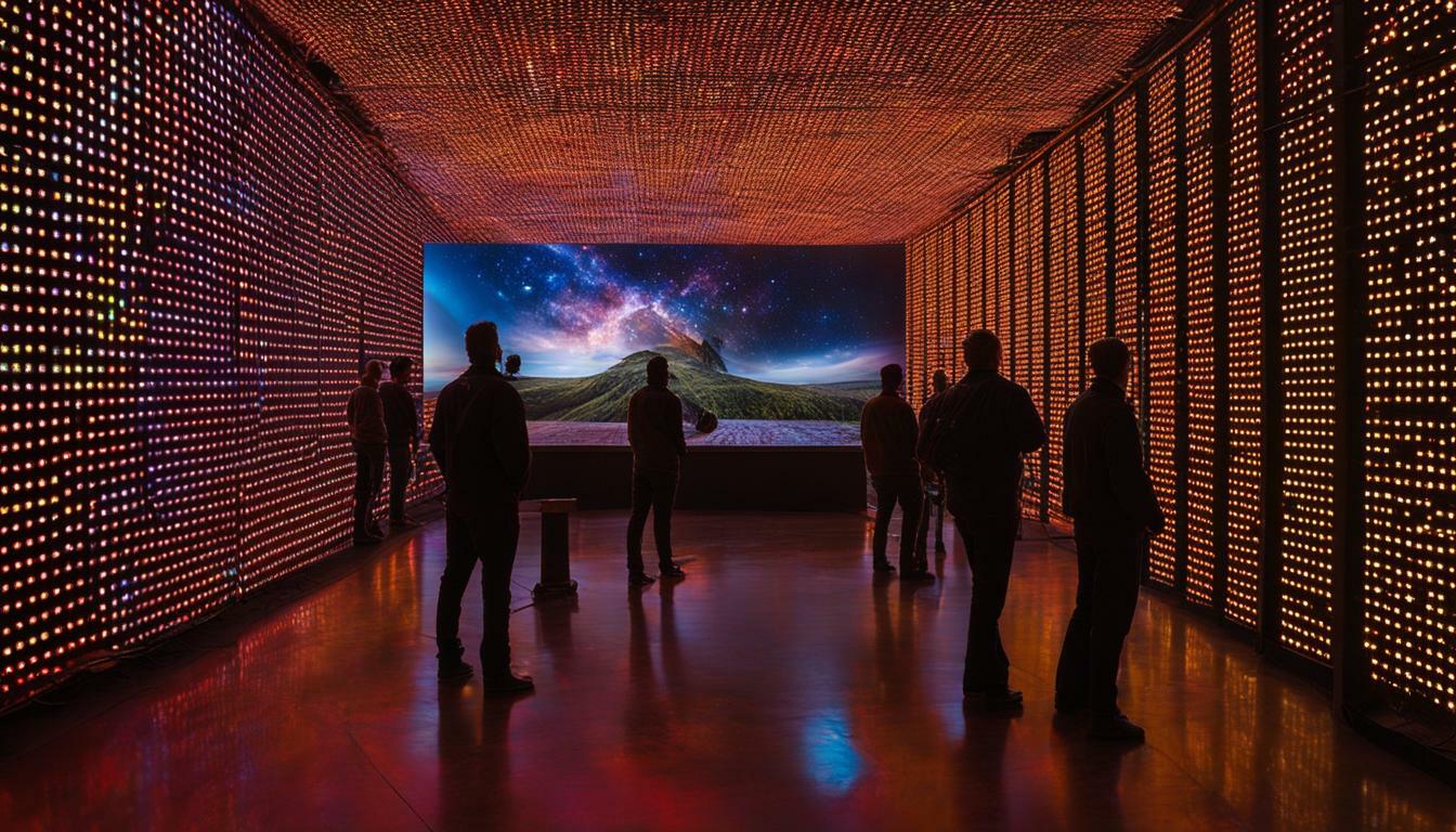 Best LED Video Wall in Wholesale In Wisconsin