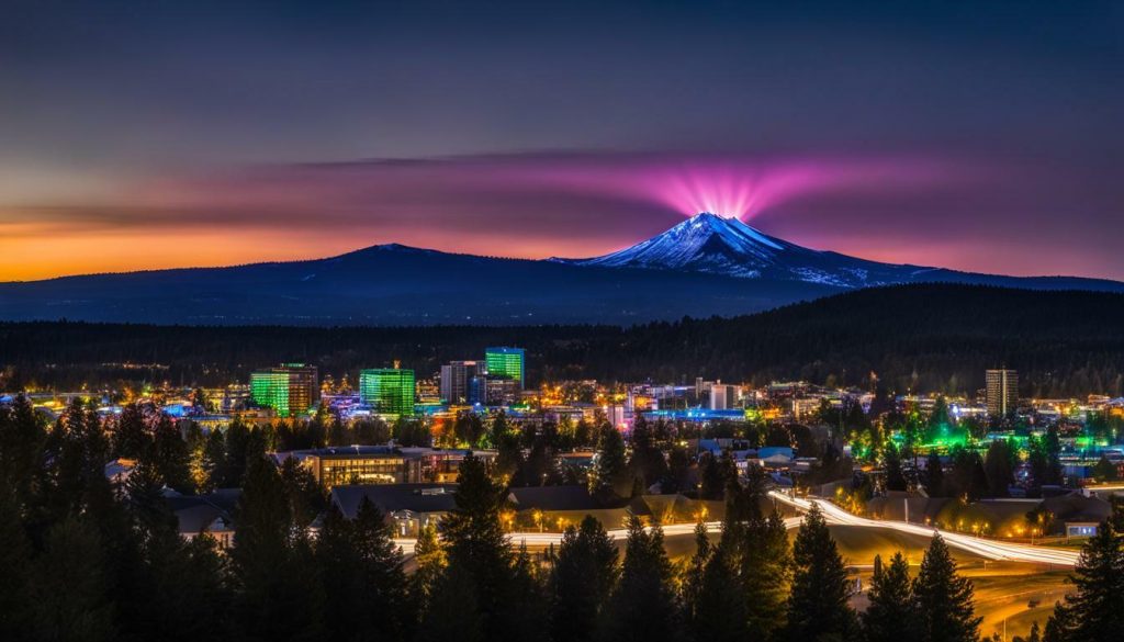 LED display in Bend