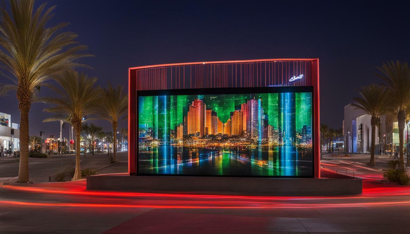 Best LED Display in Casa Grande