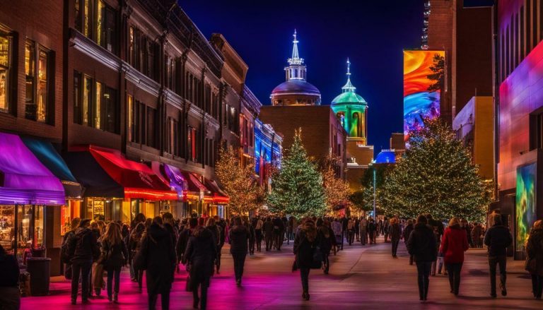 LED display in Flagstaff