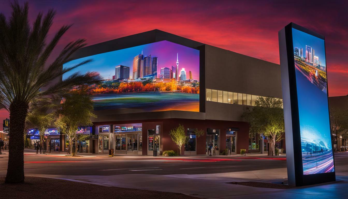 Best LED Display in Gilbert, AZ
