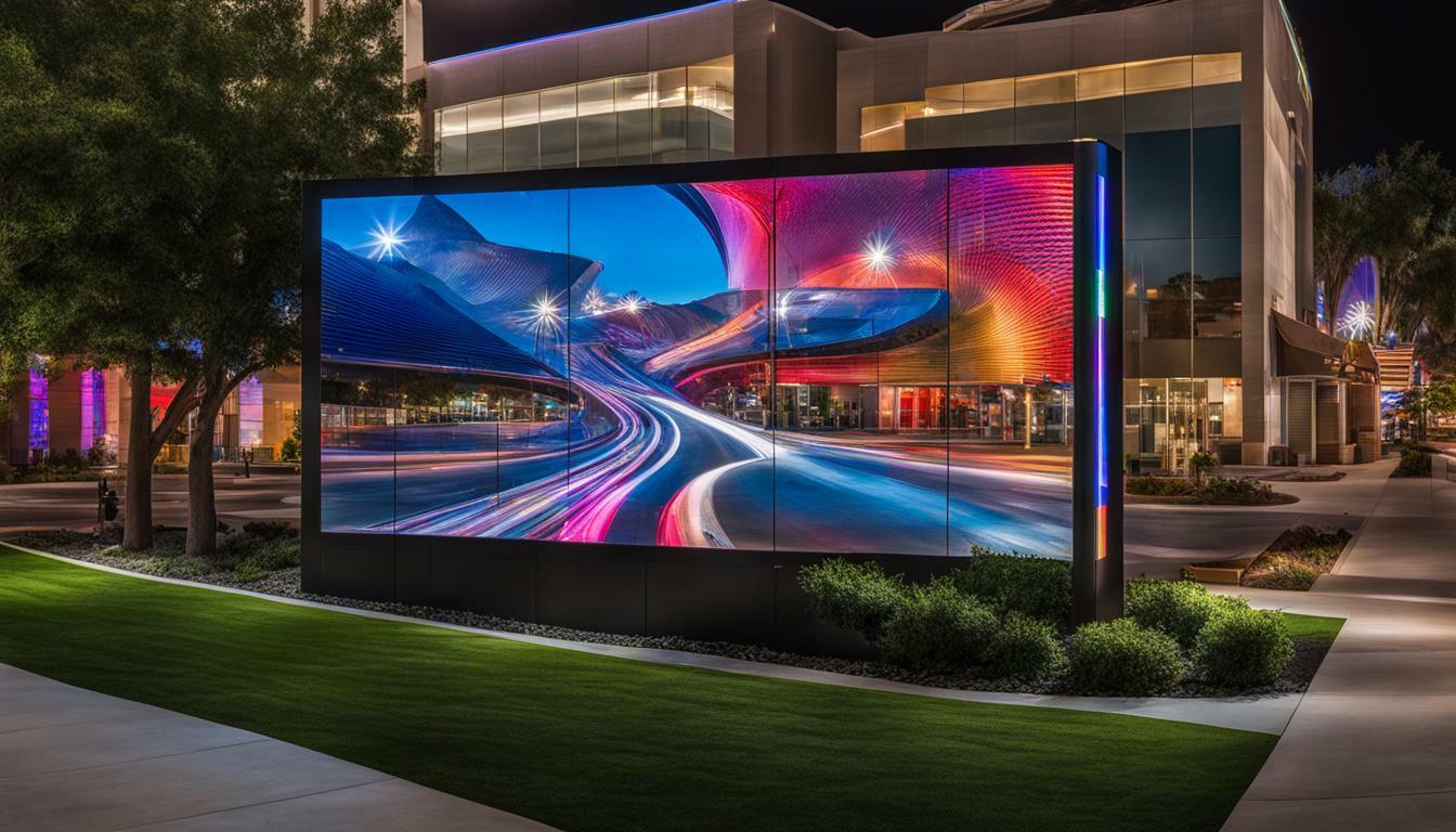 Best LED Display in Henderson Shining A Light On Your Message