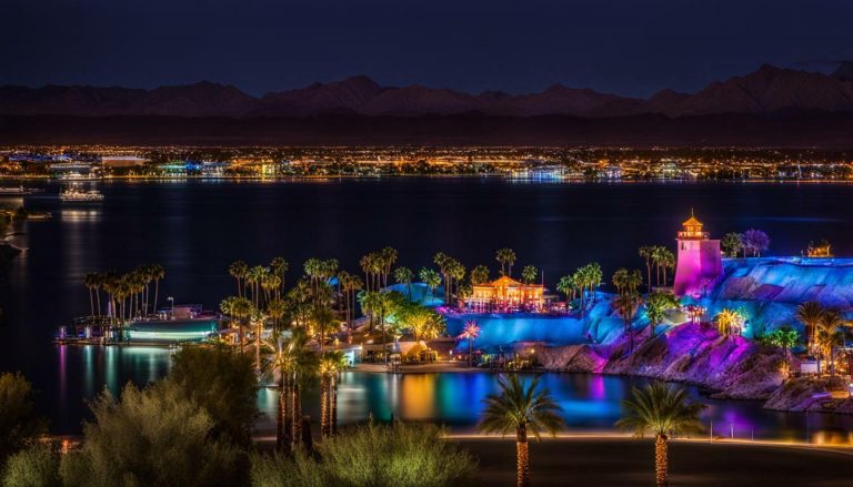 LED display in Lake Havasu City