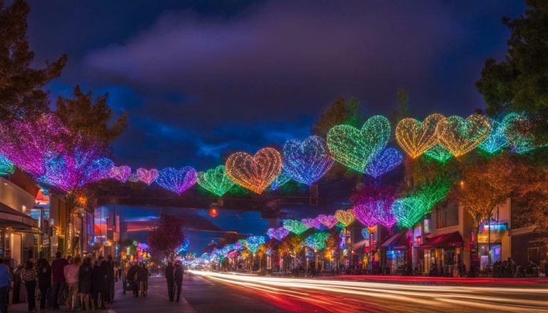 LED display in West Valley City