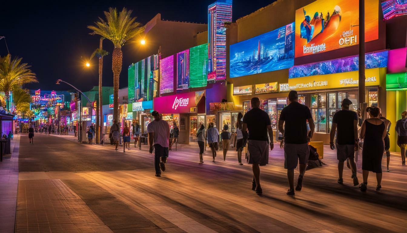 Best LED Display in Yuma Transforming Advertising And Communication