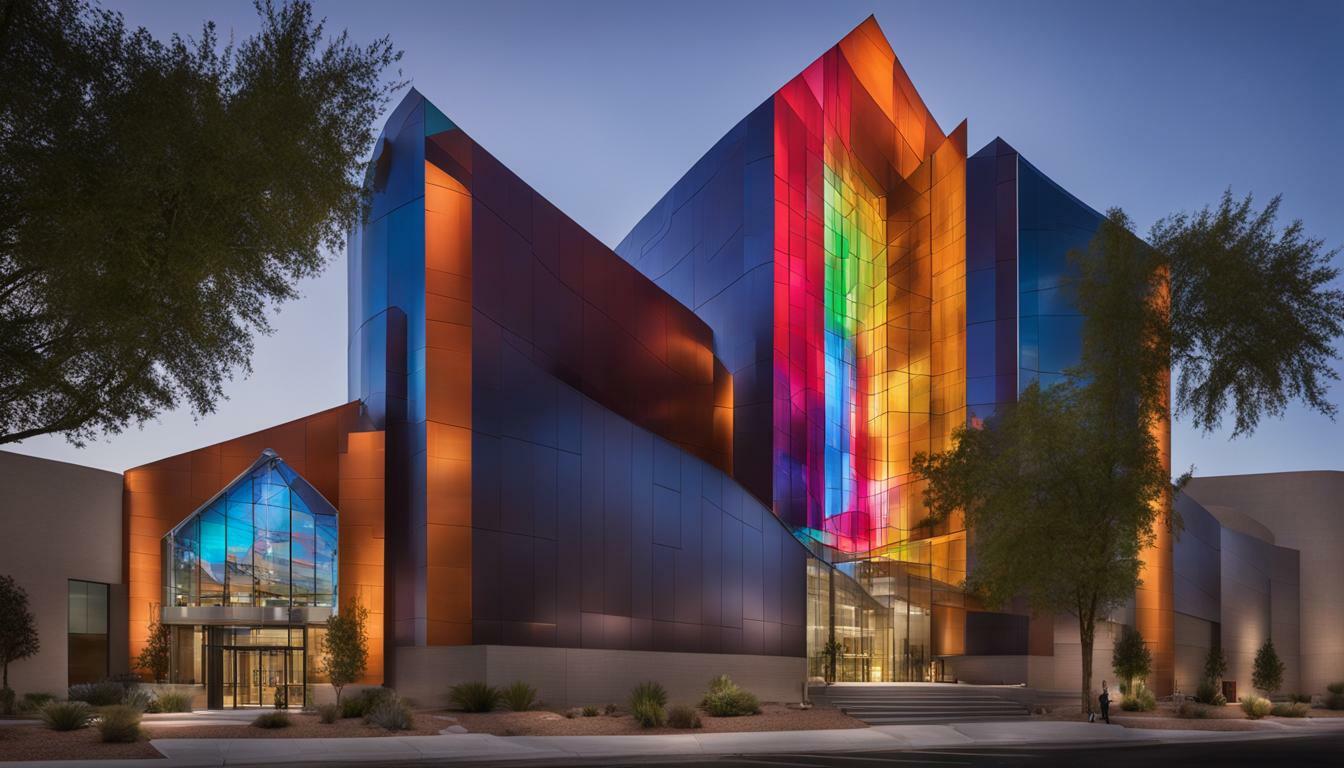 LED Screen for Church in Gilbert, AZ