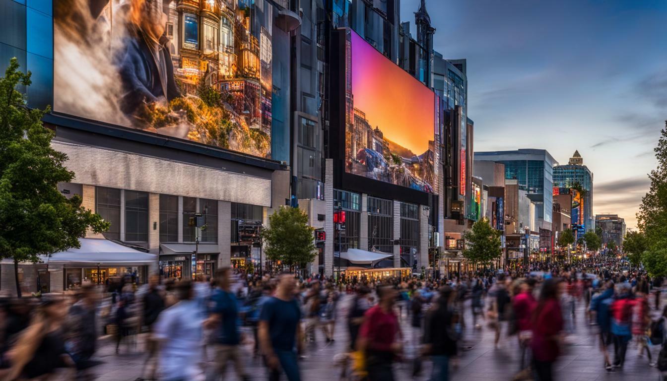 Best LED Screen in Carson City
