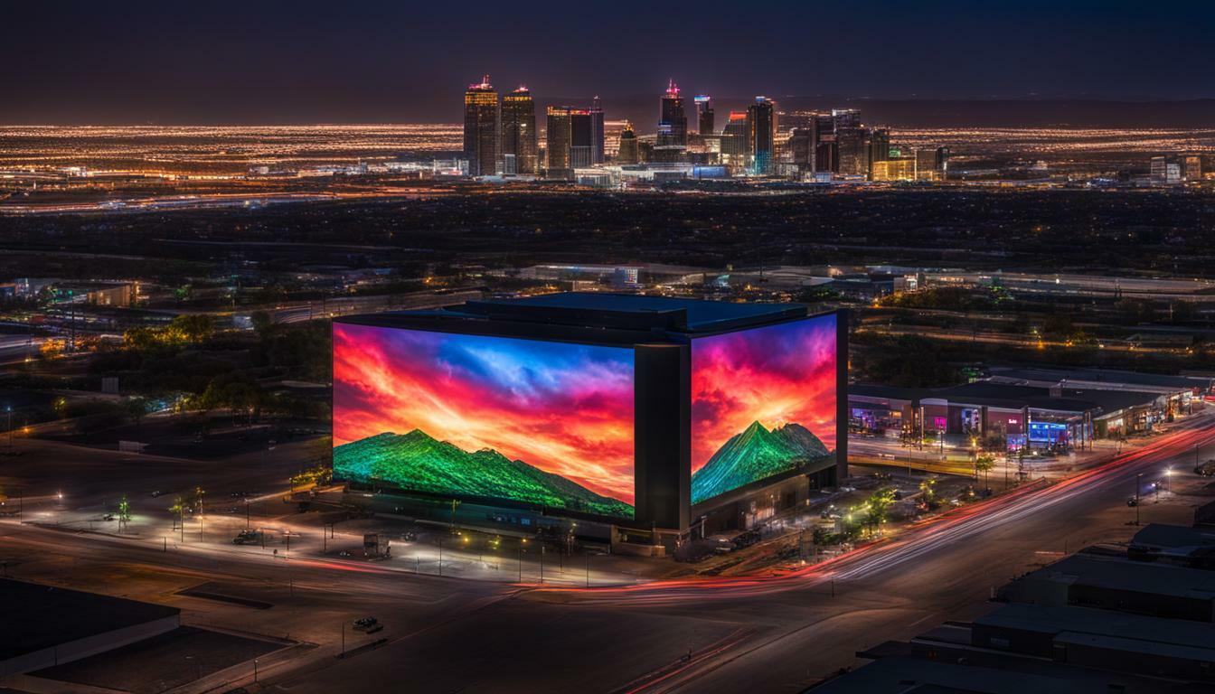 Best LED Screen in Fallon