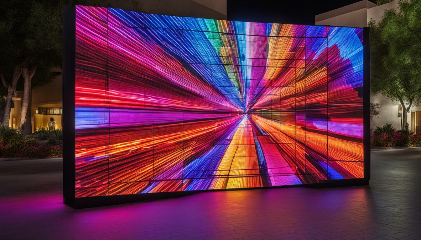 Best LED Screen in Gilbert, AZ