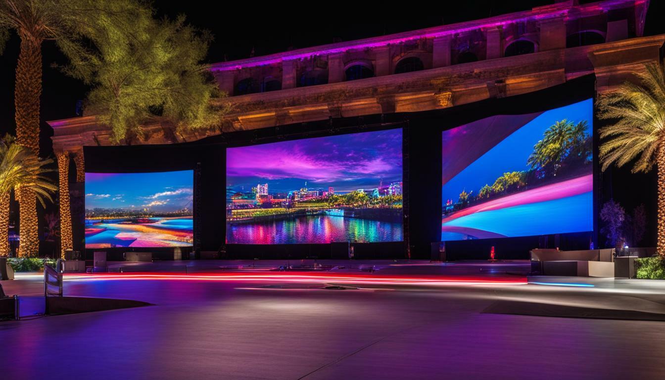 Best LED Screen in Goodyear