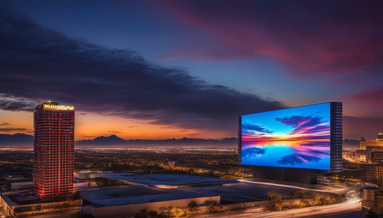 Best LED Screen in Maricopa