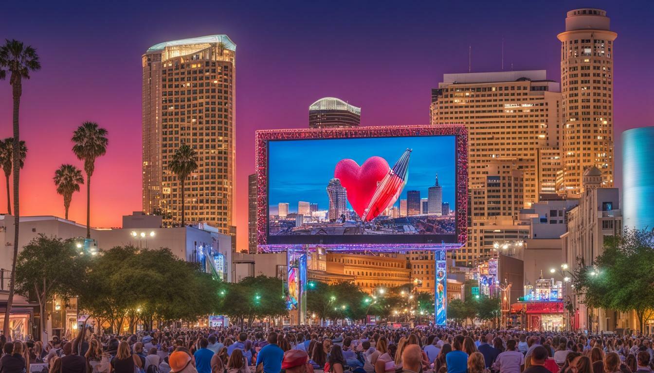 Led Wall for Church in San Jose: Finding the Perfect Display