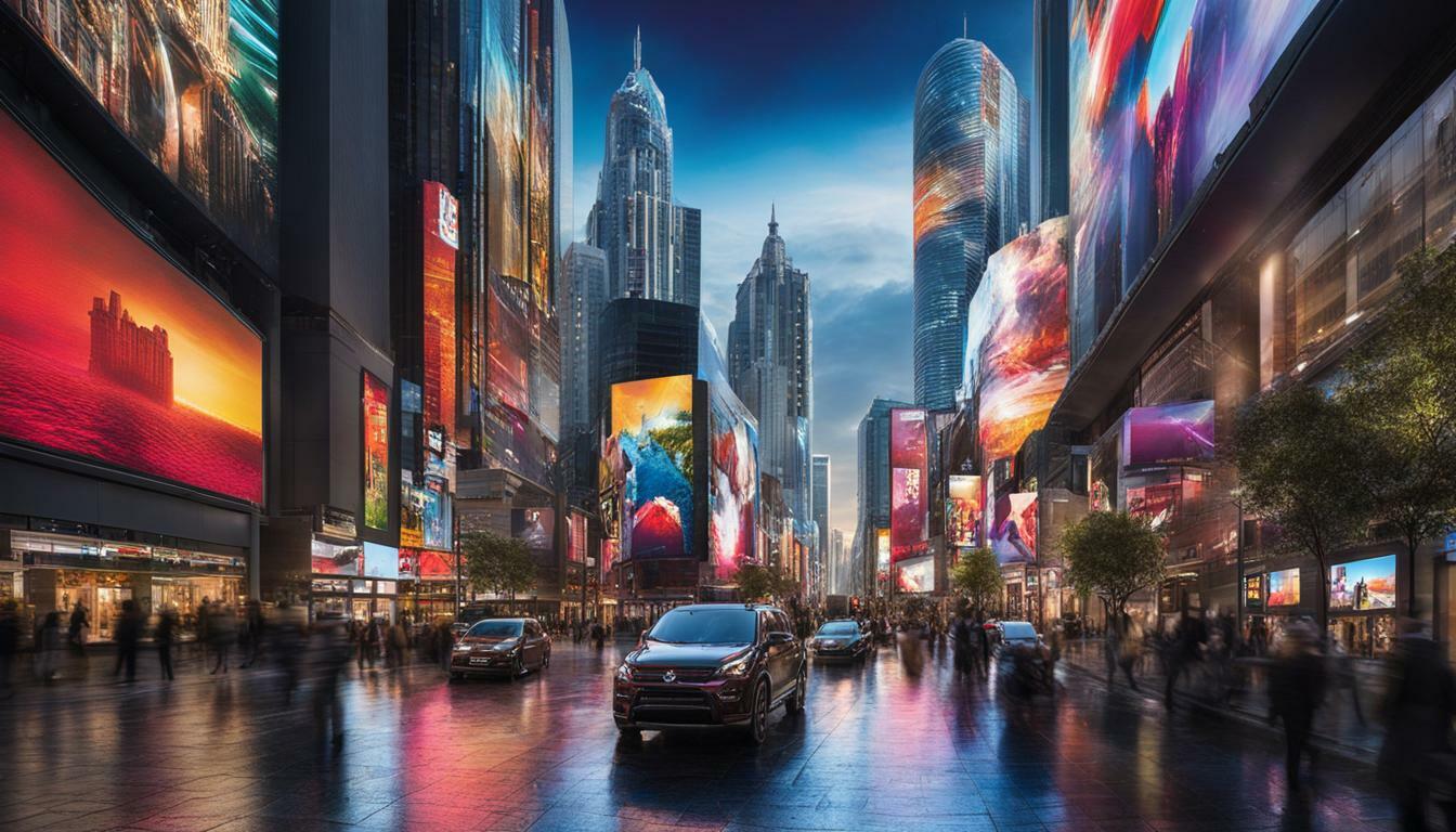 Best LED Screen in Surprise