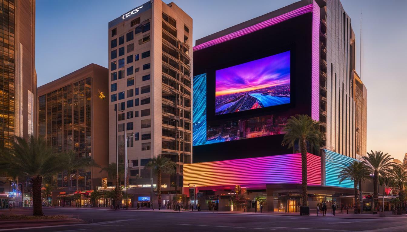 Best LED Screen in Tempe, AZ
