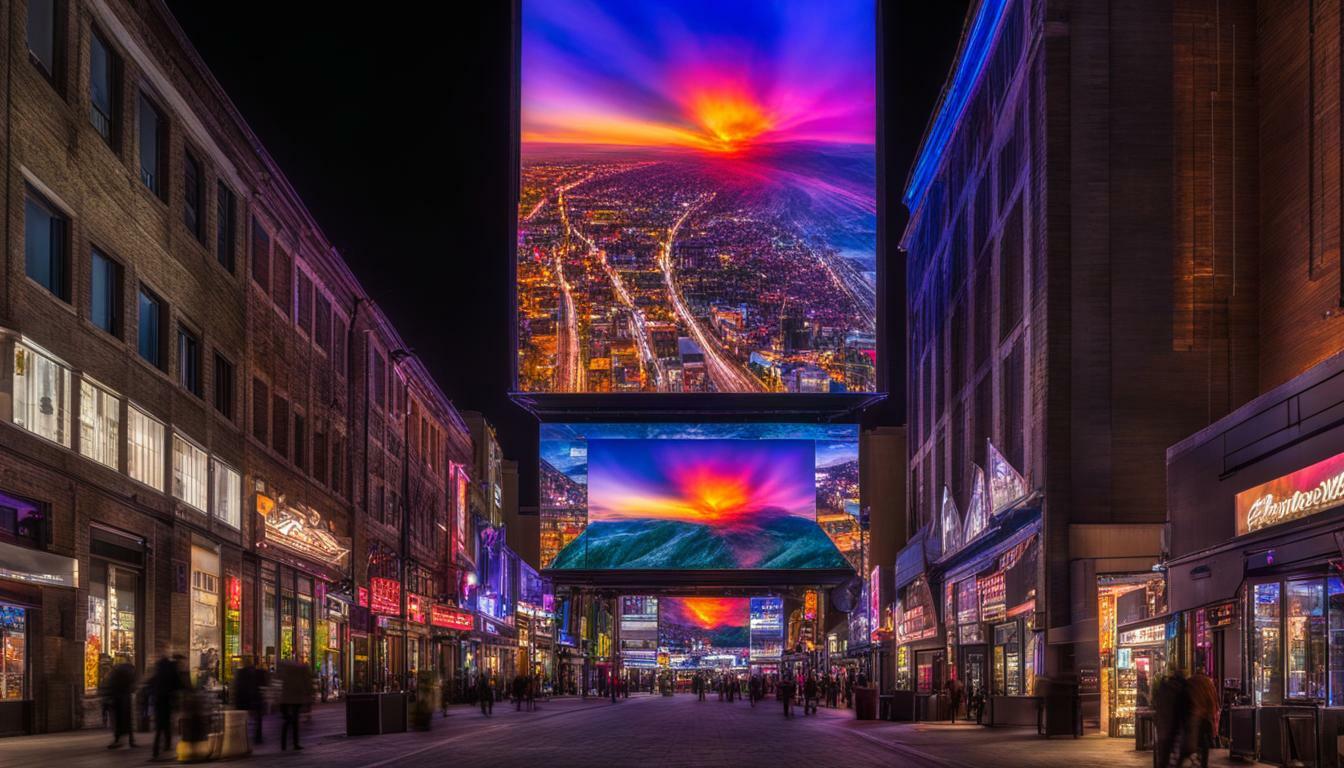 Best LED Screen in West Wendover