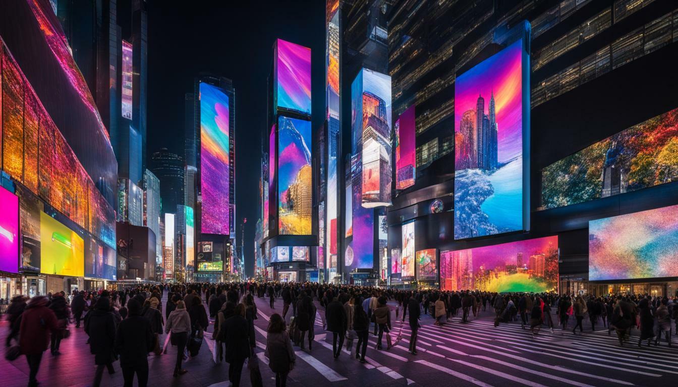 Best LED Screen in Panels In Carson City