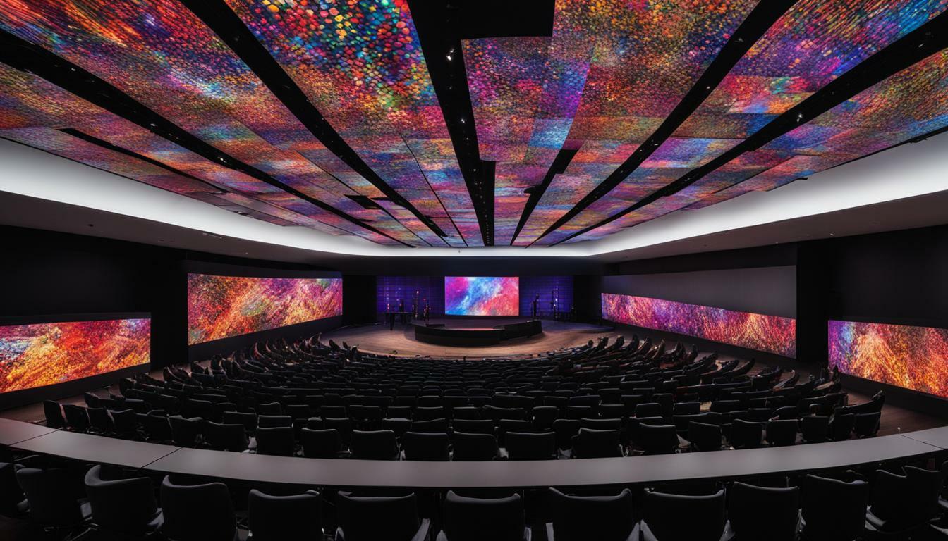 Best LED Screen in Panels In Fernley