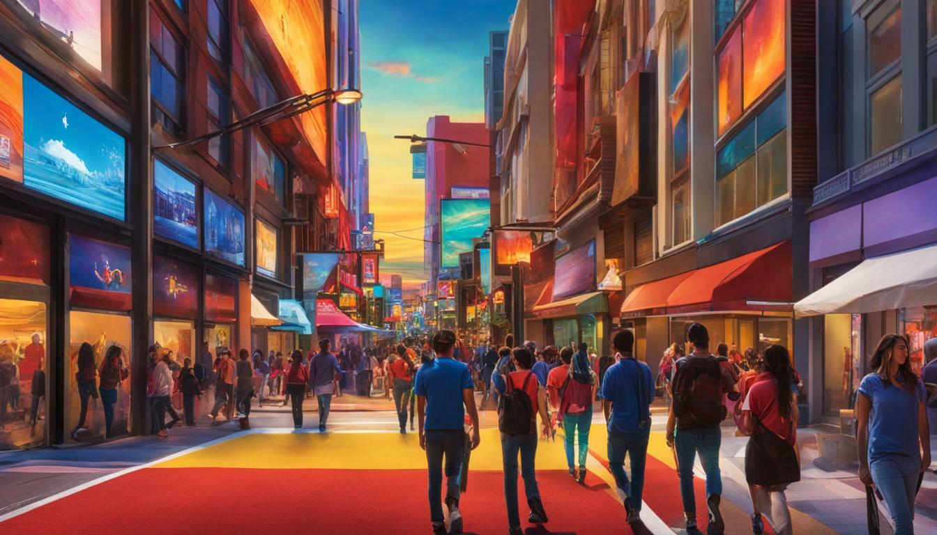 Best LED Screen in Panels In Glendale