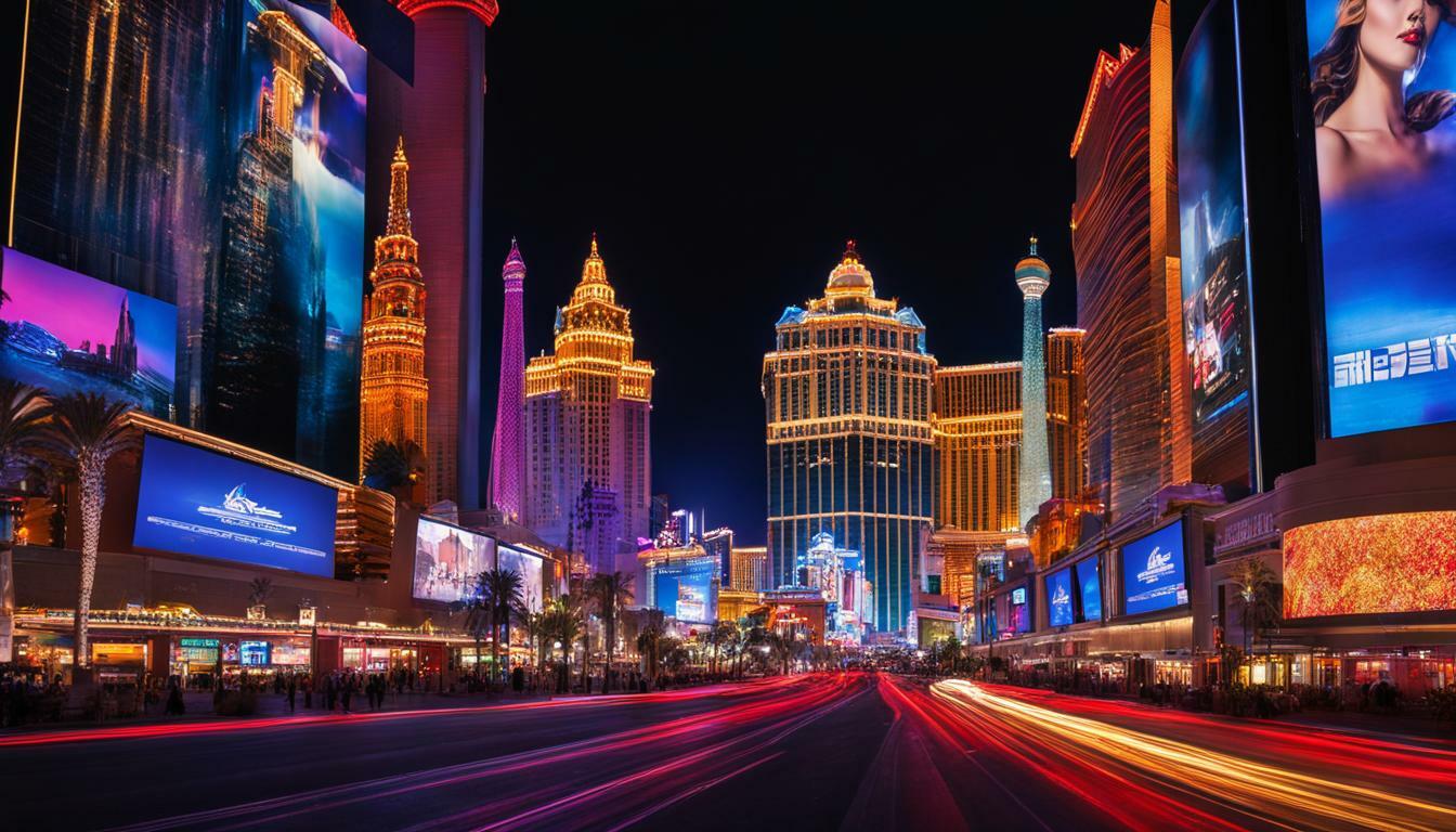 Best LED Screen in Panels In Las Vegas