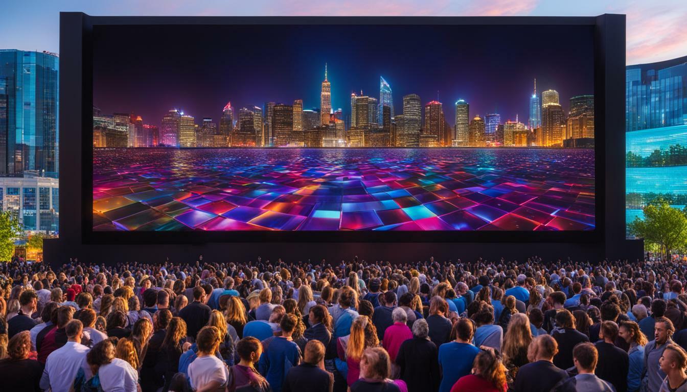 Best LED Screen in Panels In Lovelock