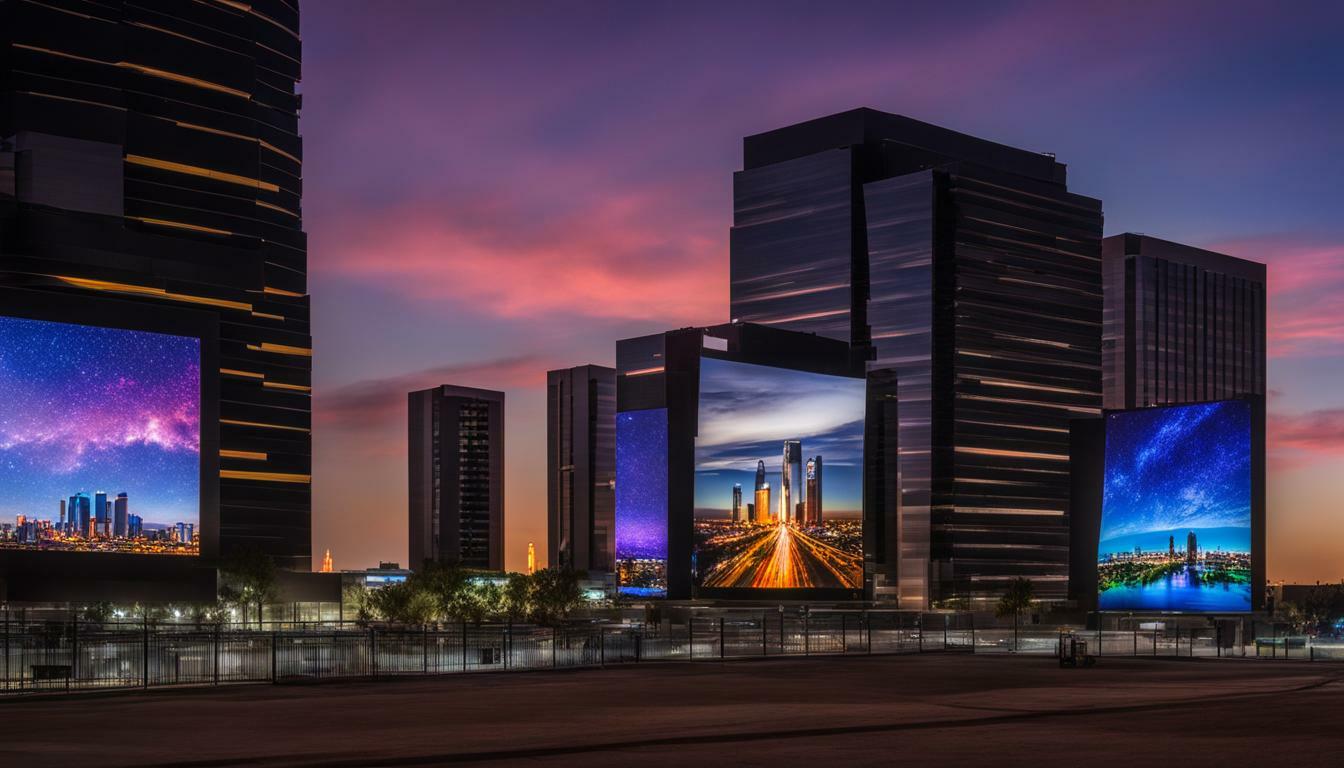 Best LED Screen in Panels In Maricopa