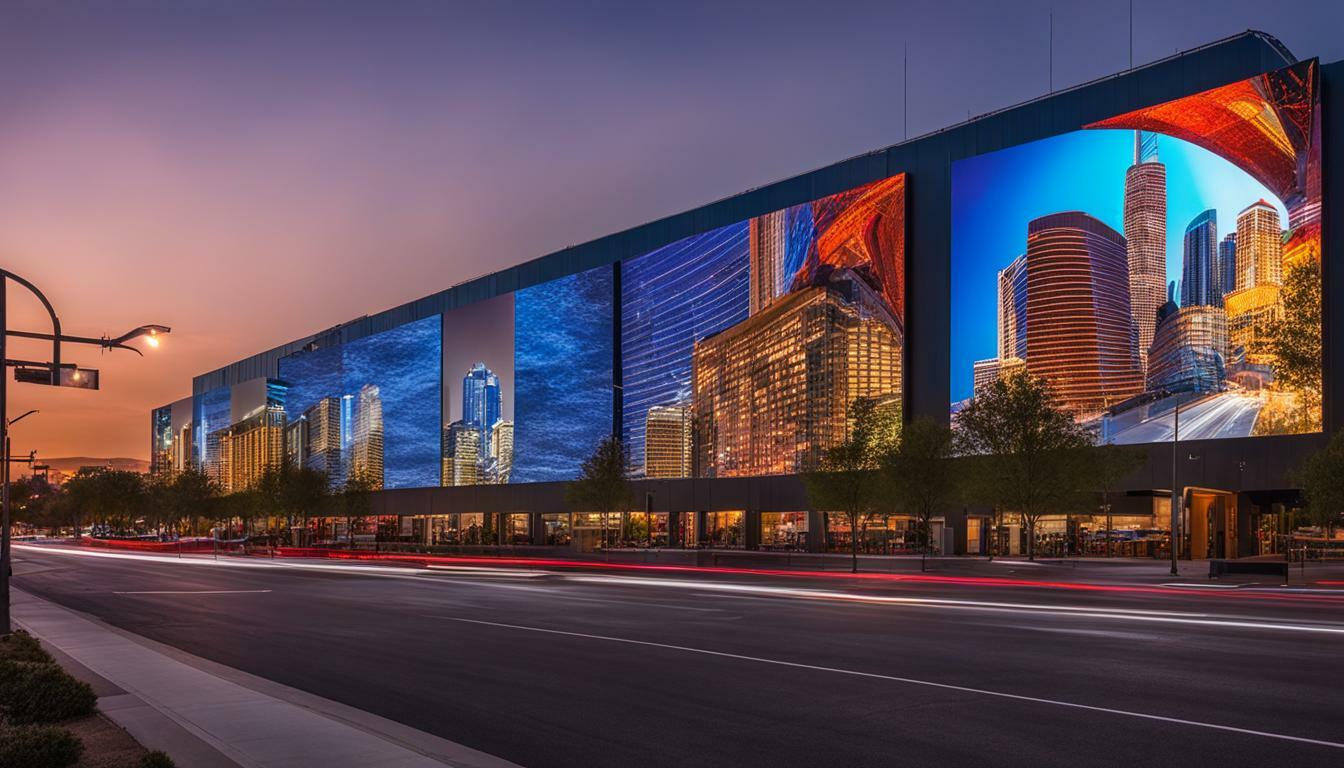 Best LED Screen in Panels In Mesquite