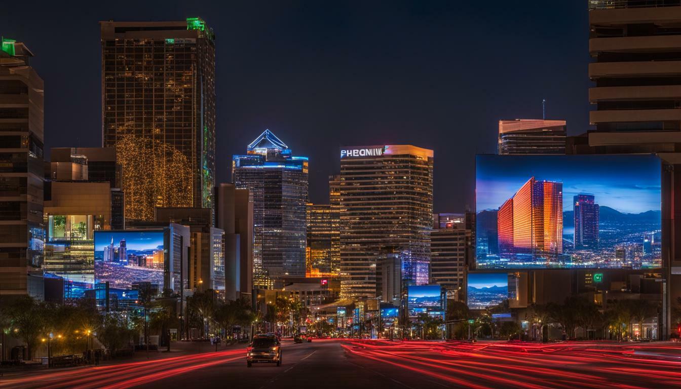 Best LED Screen in Panels In Phoenix