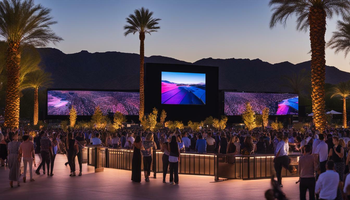 Best LED Screen in Panels In Scottsdale