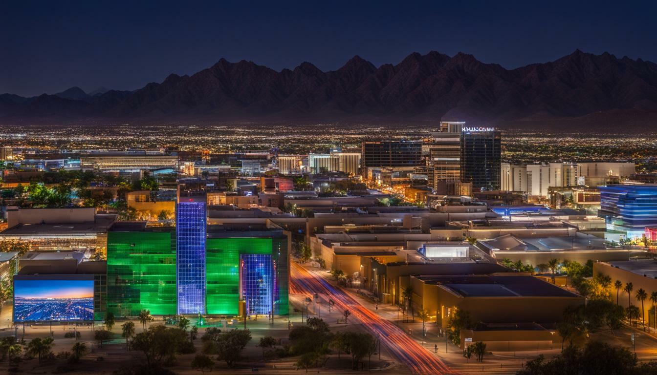 Best LED Screen in Panels In Tucson