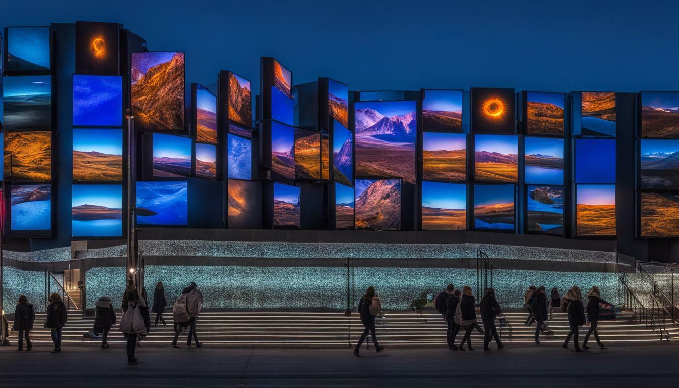 Best LED Screen in Panels In Winnemucca